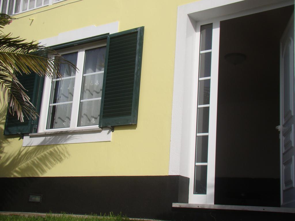 Casa Das Merces Angra do Heroísmo Zewnętrze zdjęcie